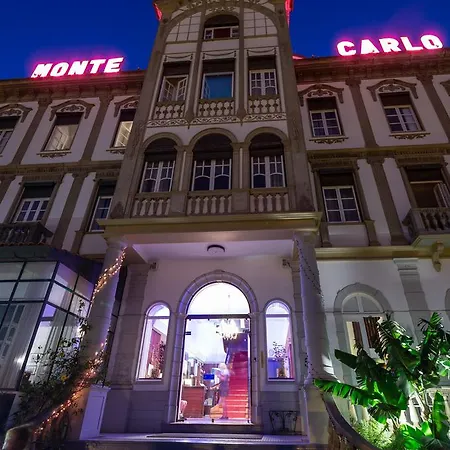 מלון Monte Carlo פונשל