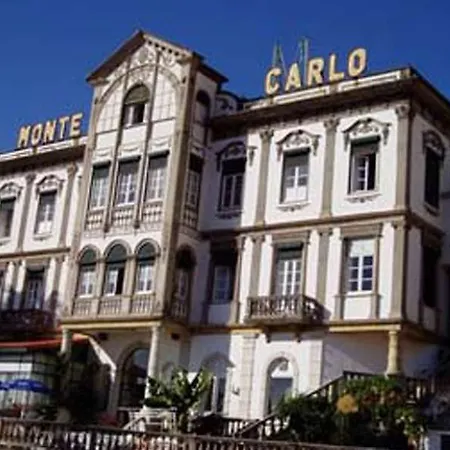 Monte Carlo מלון פונשל